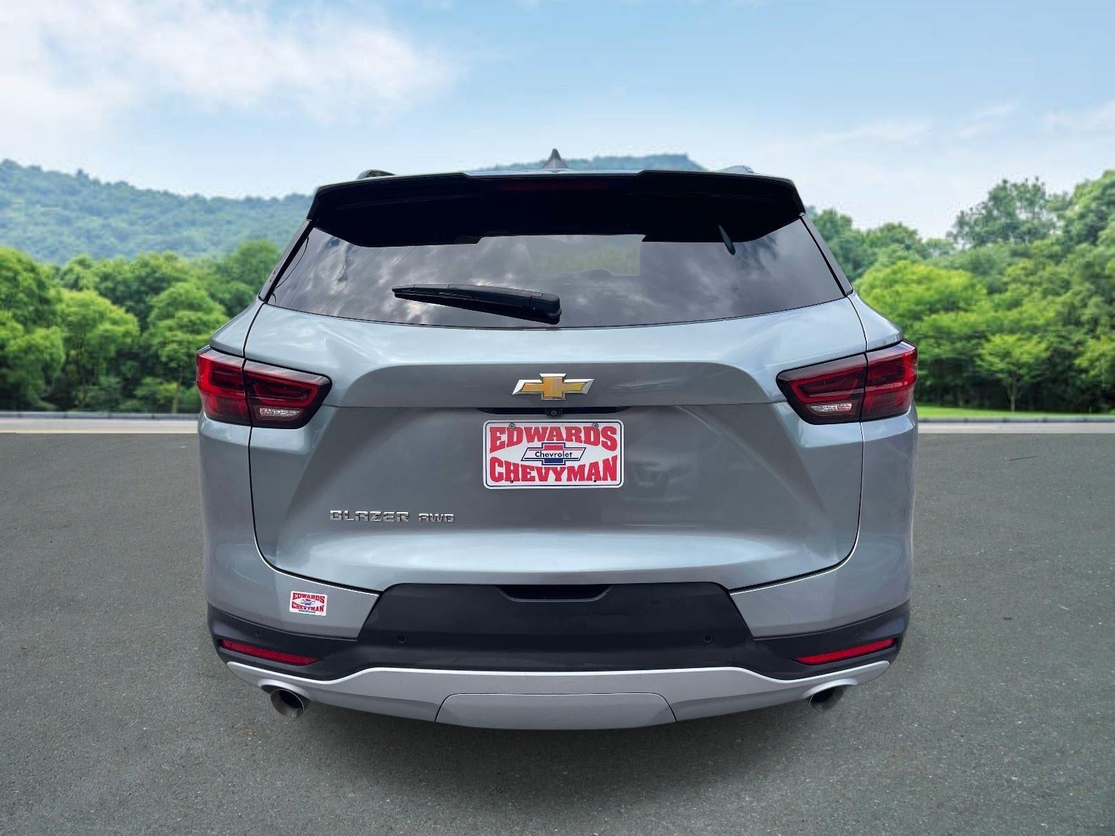 2024 Chevrolet Blazer 3LT