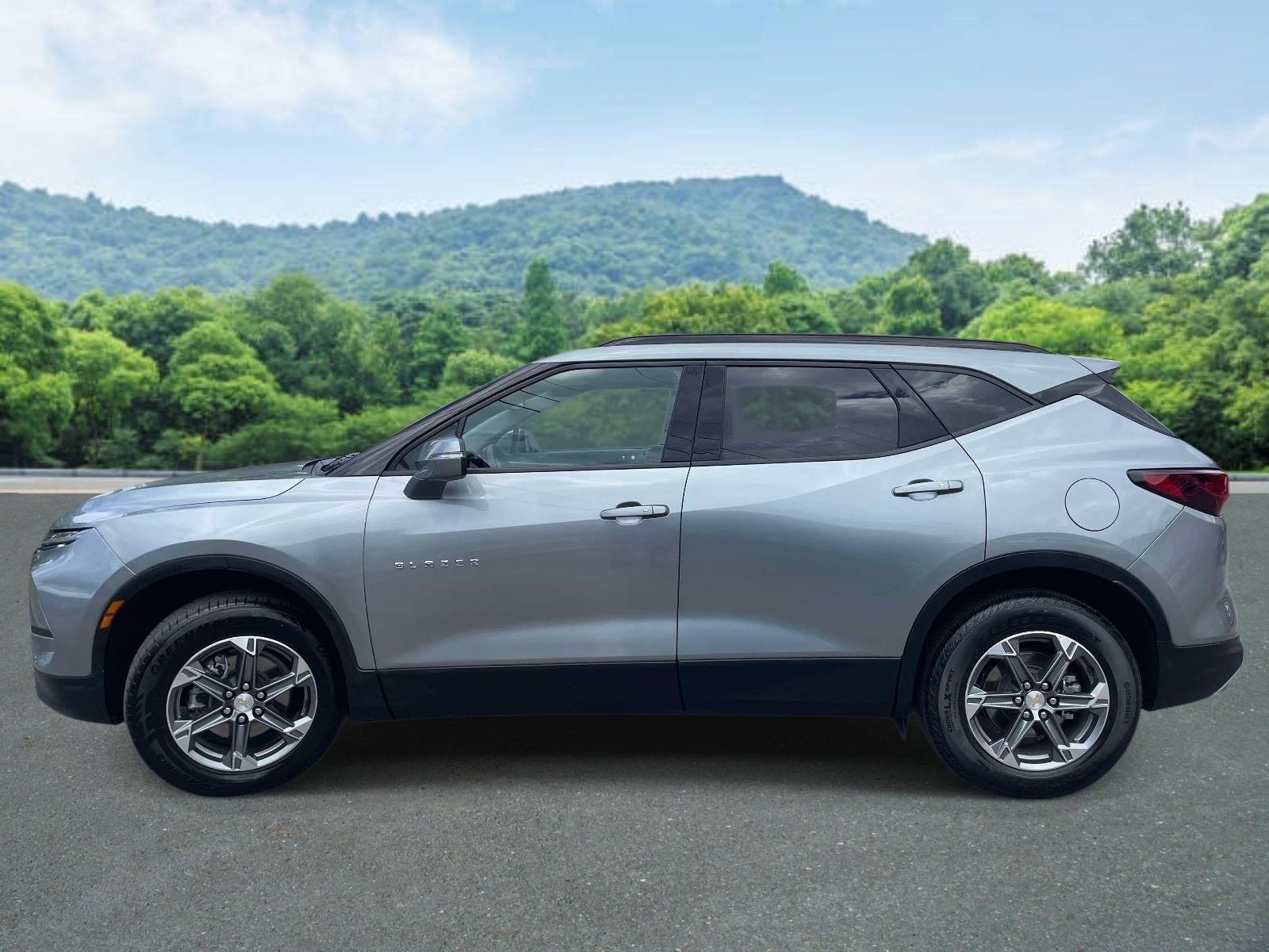 2024 Chevrolet Blazer 3LT