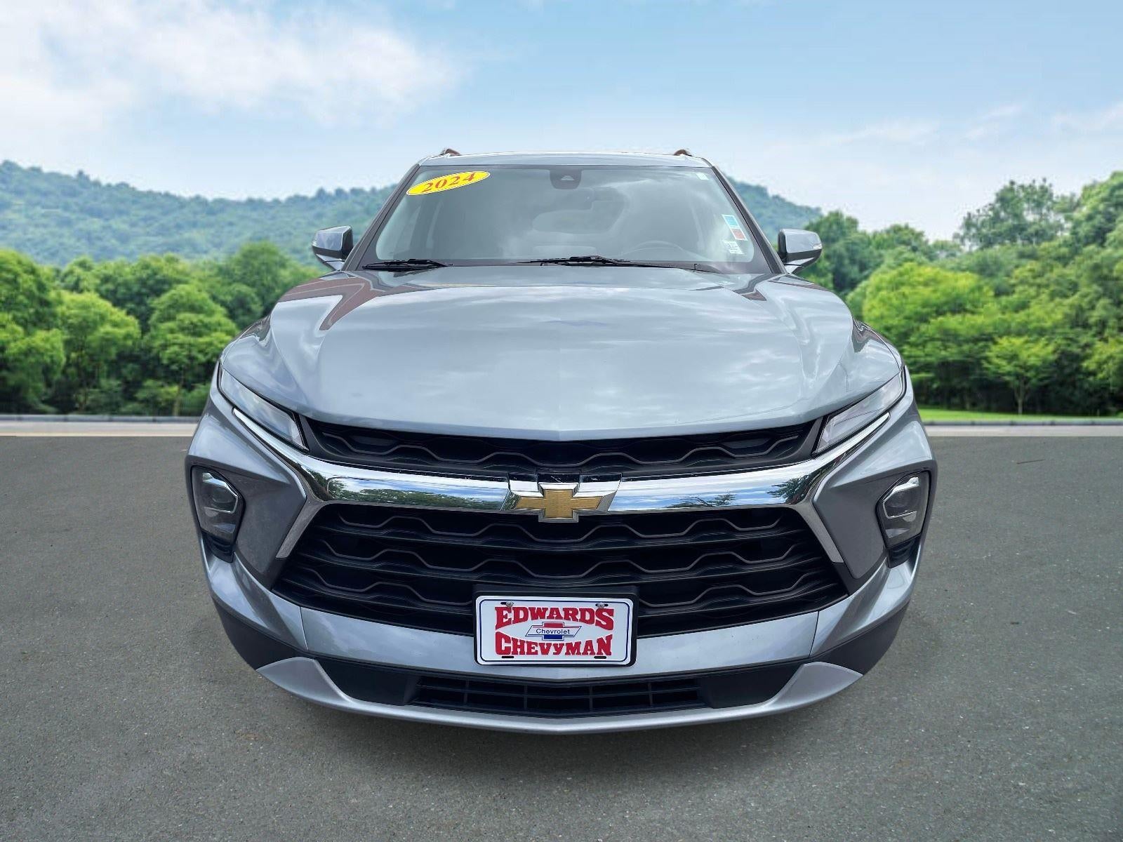 2024 Chevrolet Blazer 3LT