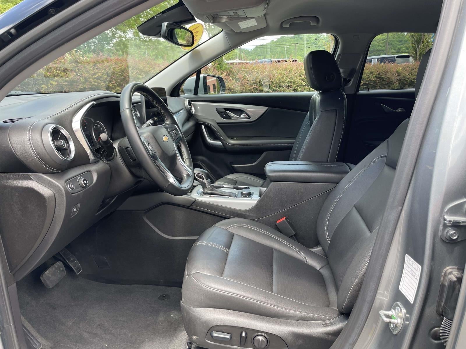 2024 Chevrolet Blazer 3LT