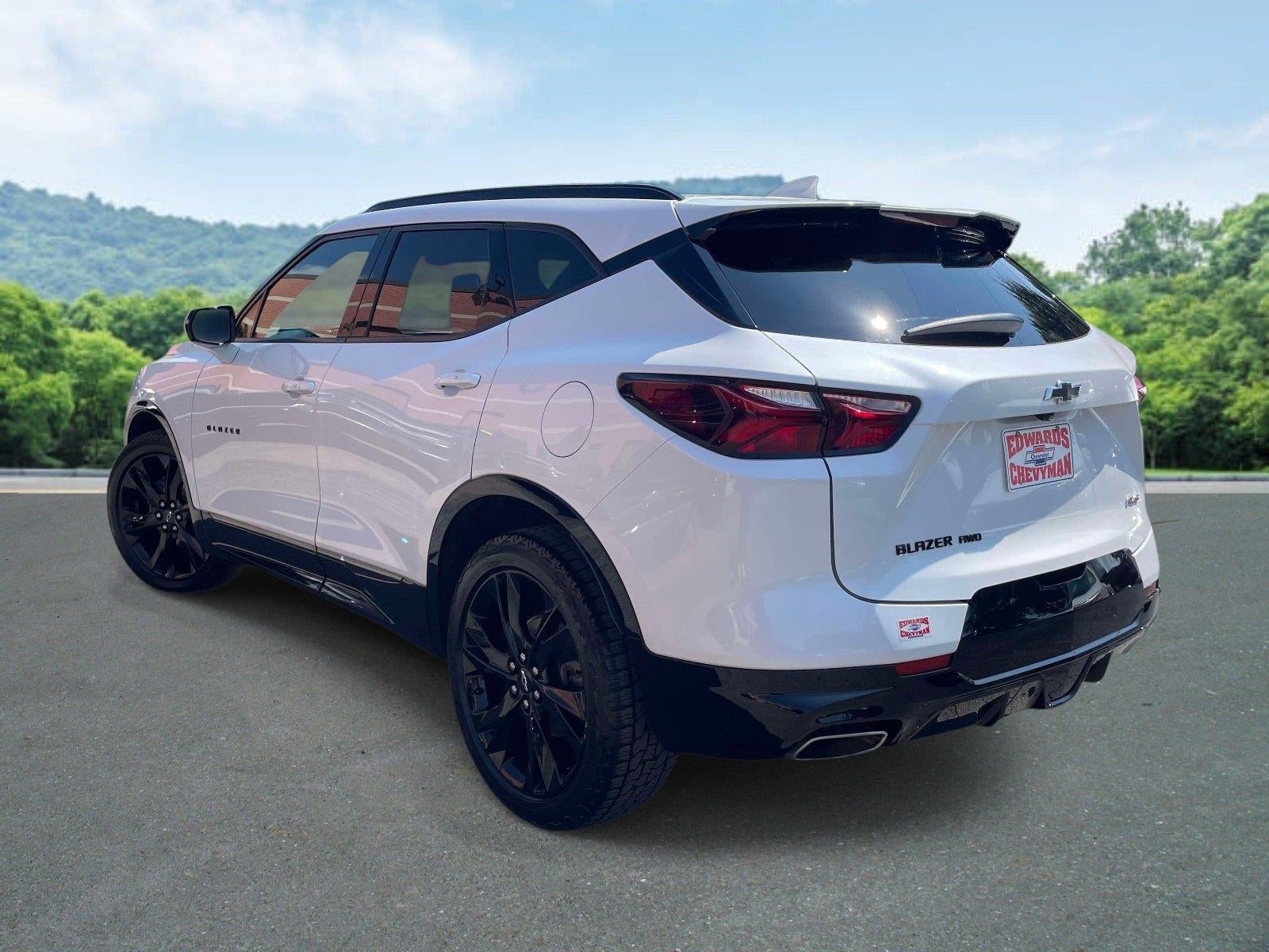 2021 Chevrolet Blazer RS
