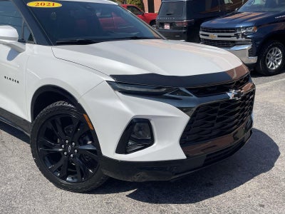 2021 Chevrolet Blazer RS