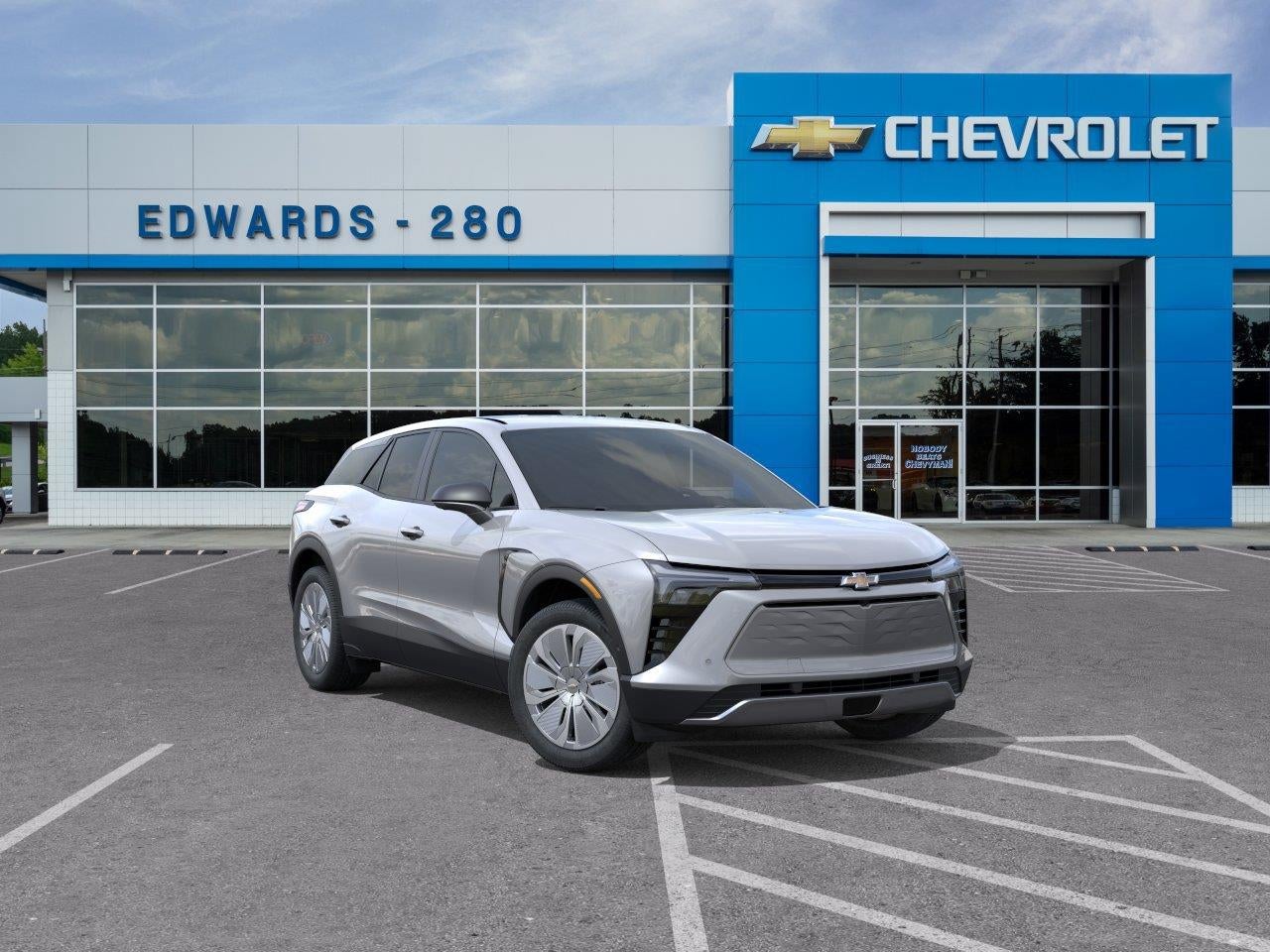 2027 Chevrolet Blazer EV LT