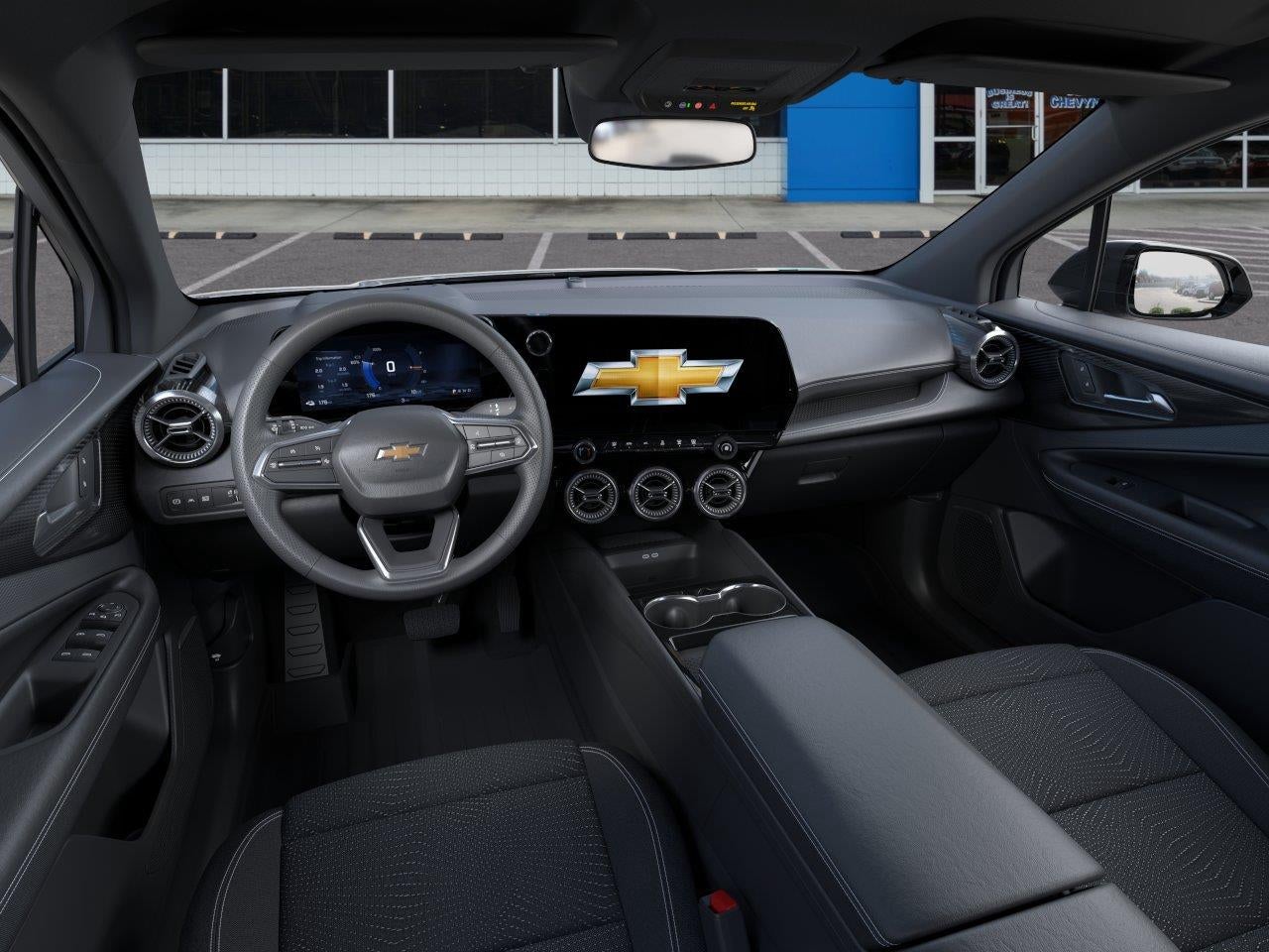 2027 Chevrolet Blazer EV LT
