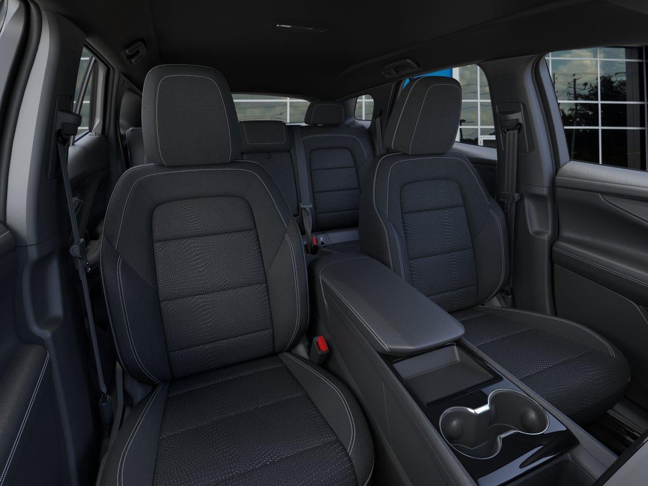 2027 Chevrolet Blazer EV LT