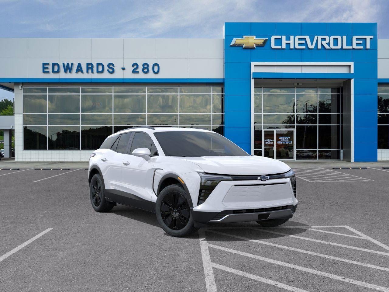 2026 Chevrolet Blazer EV LT