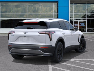 2026 Chevrolet Blazer EV LT