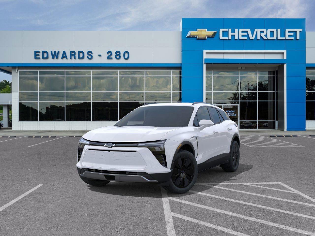 2026 Chevrolet Blazer EV LT
