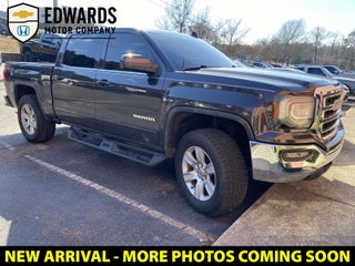 2016 GMC Sierra 1500 SLE