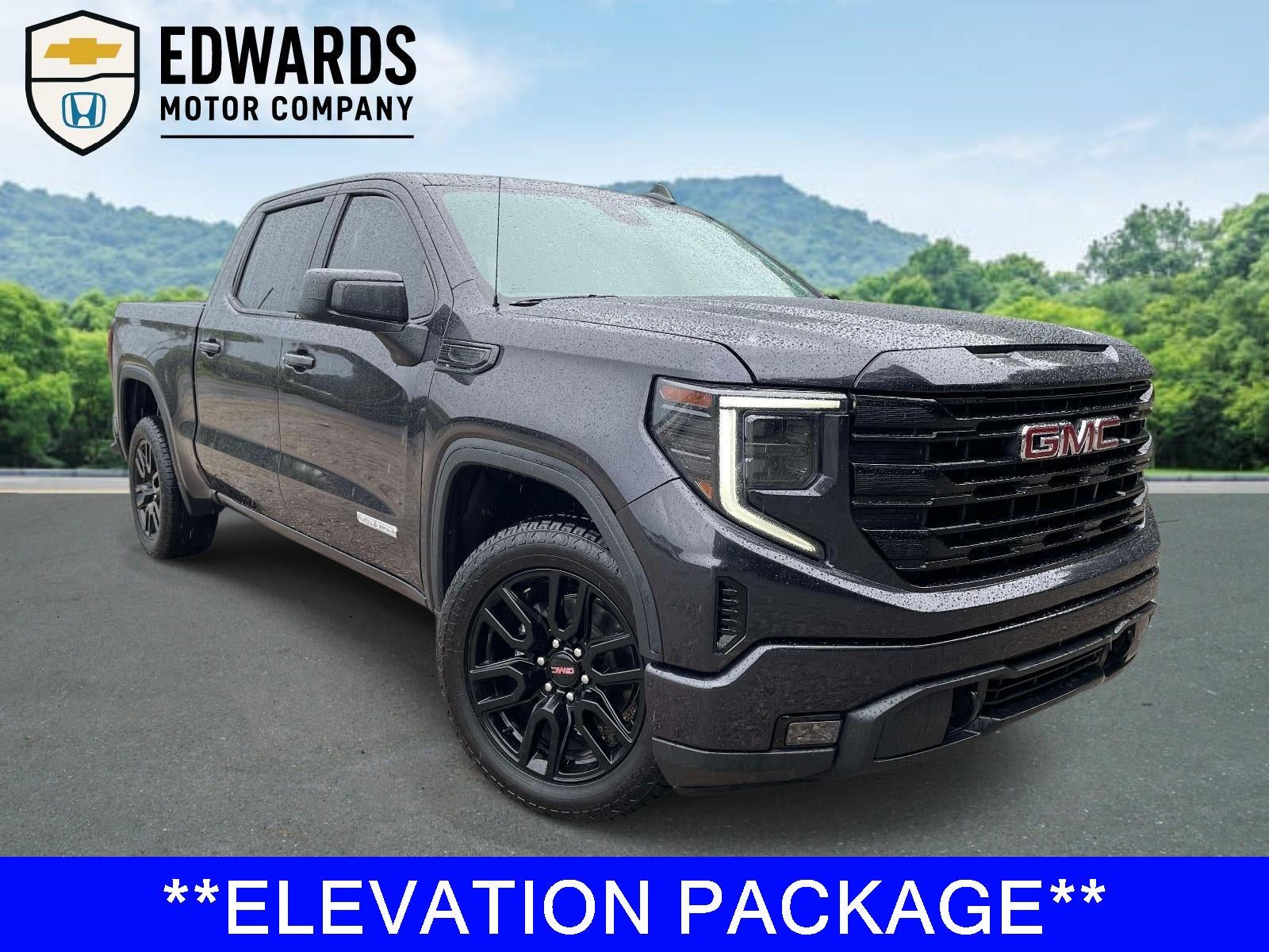 2023 GMC Sierra 2WD Crew Cab Short Box Elevation's photo