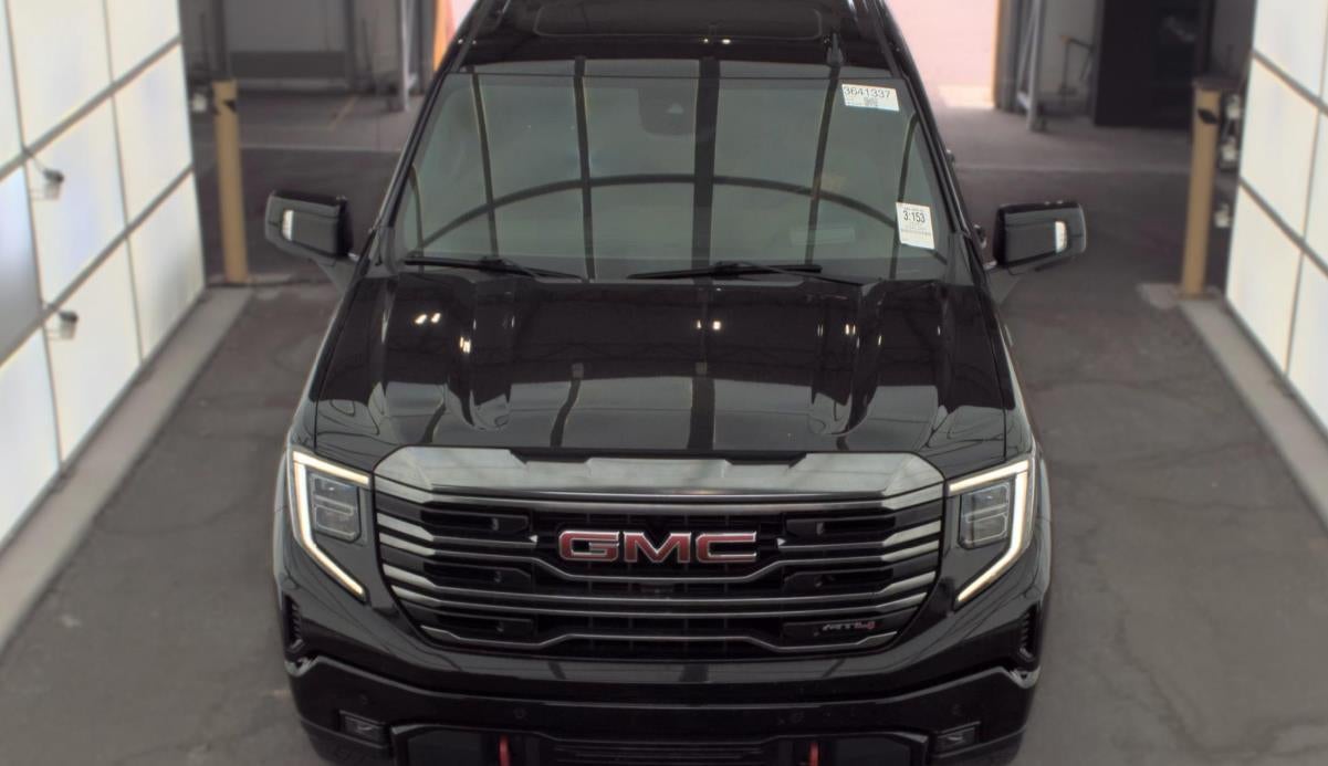 2022 GMC Sierra 1500 AT4