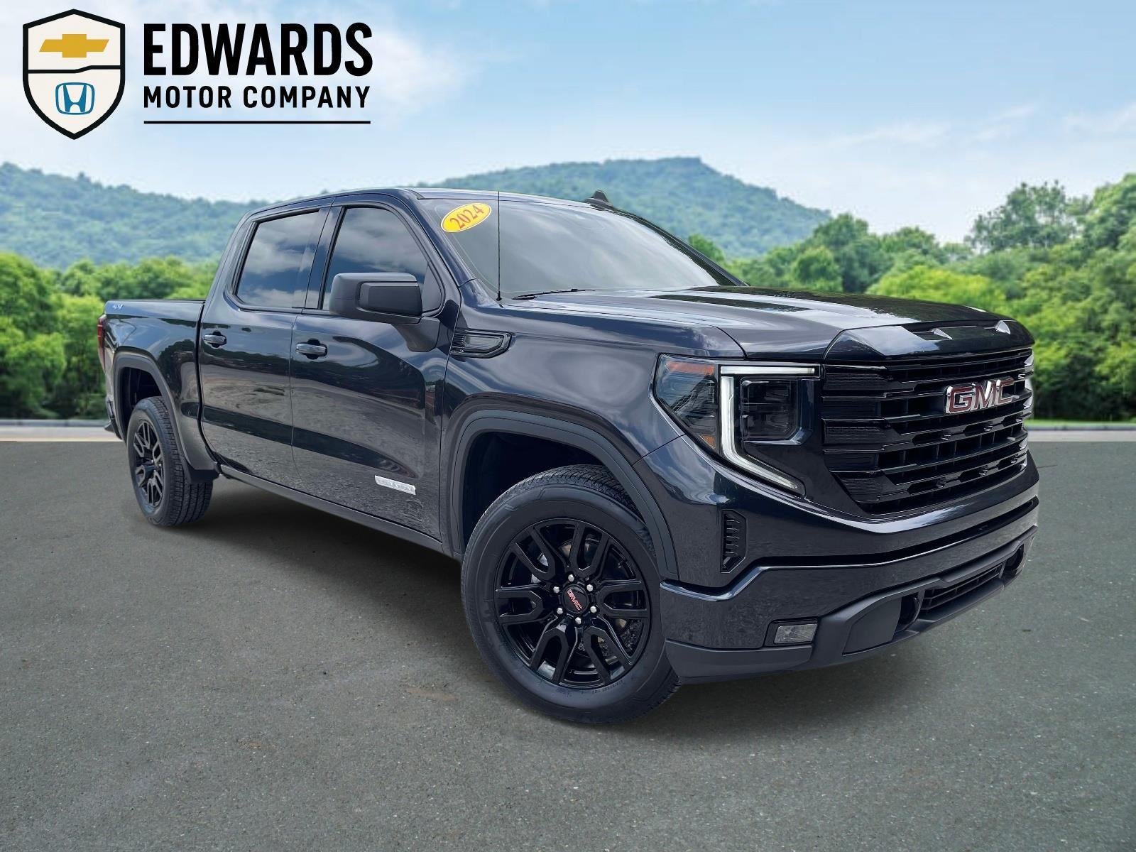 2024 GMC Sierra 4WD Crew Cab Std Box Elevation 3VL's photo