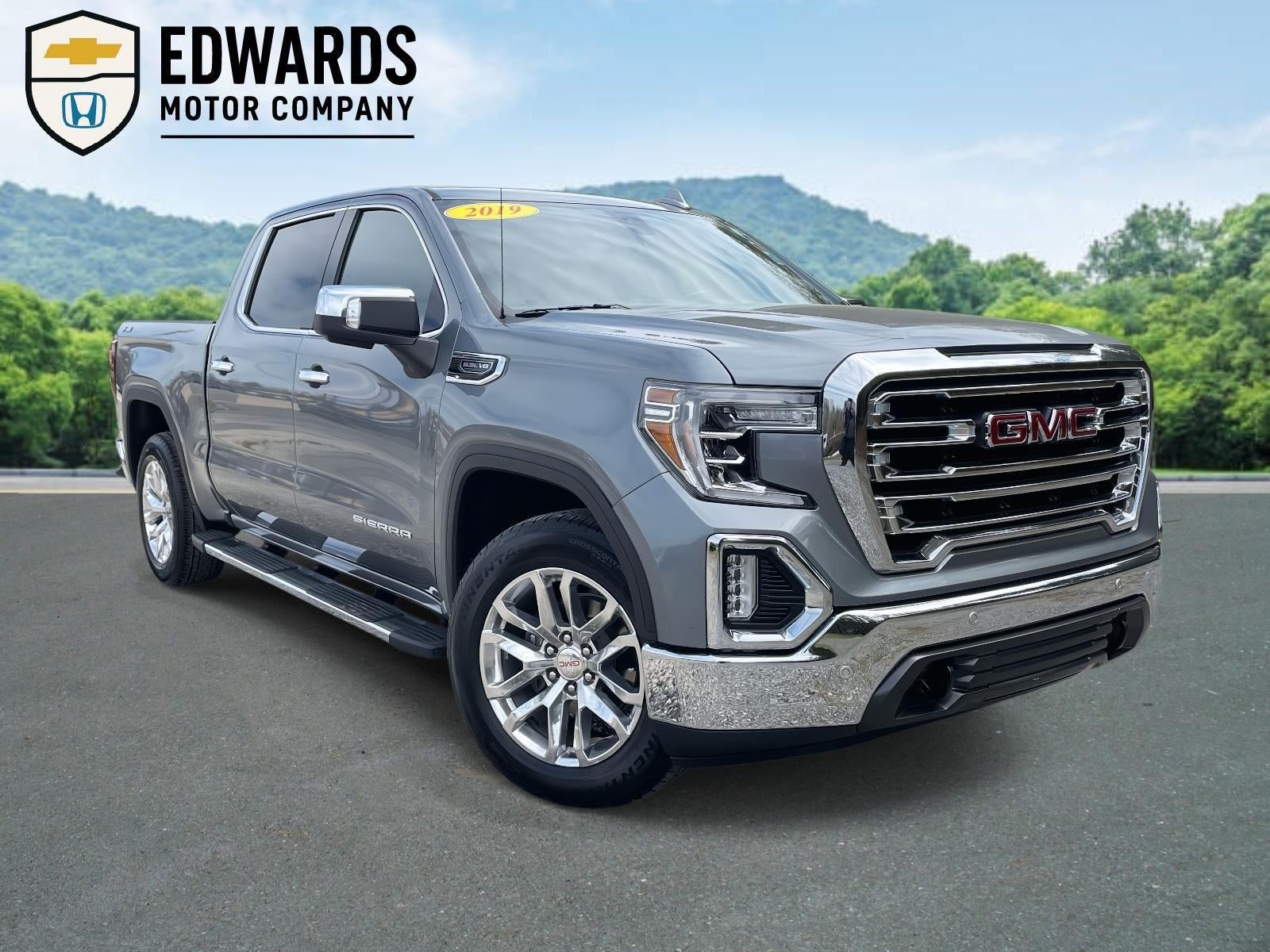 2019 GMC Sierra 1500 SLT