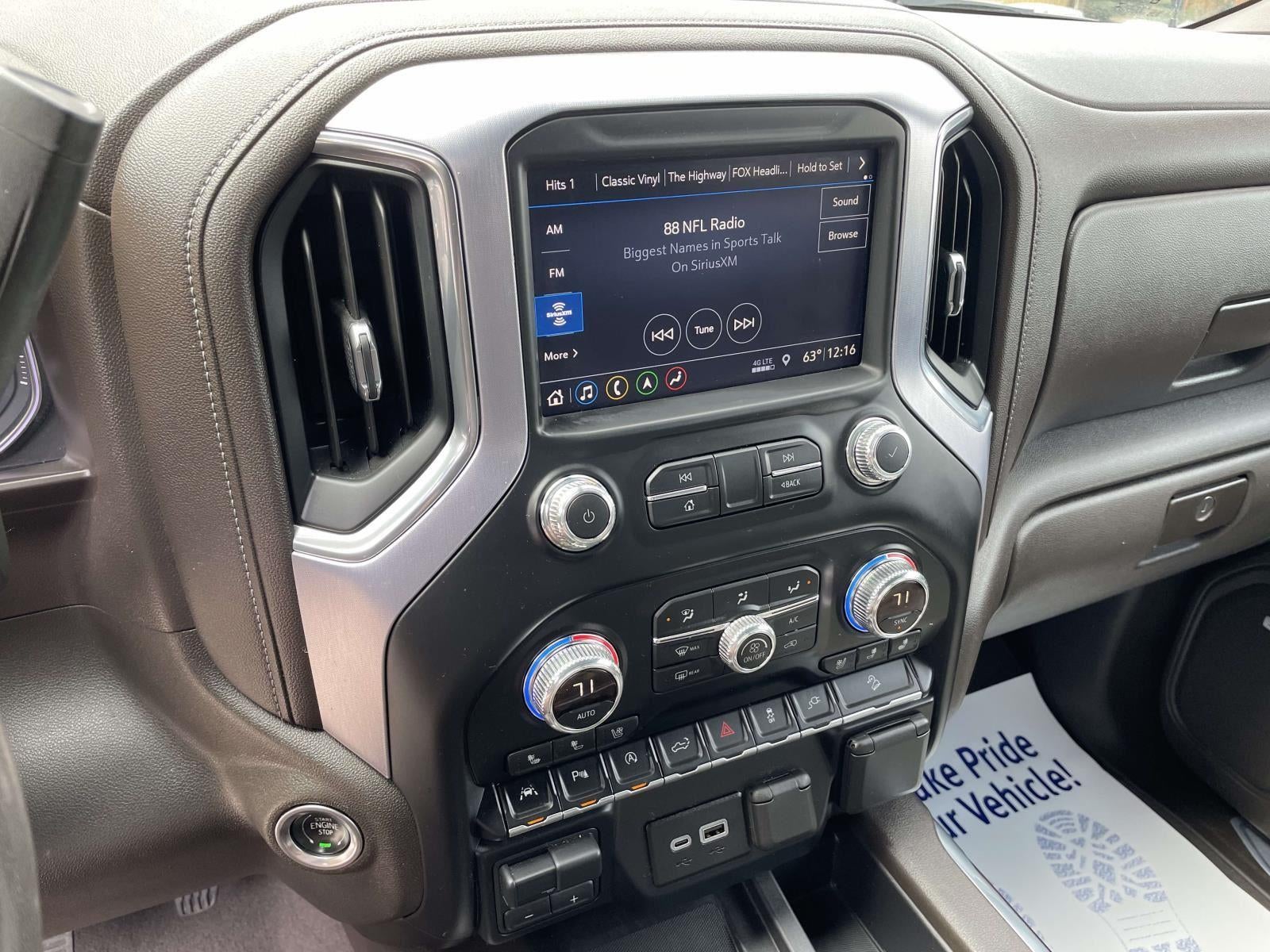2019 GMC Sierra 1500 SLT
