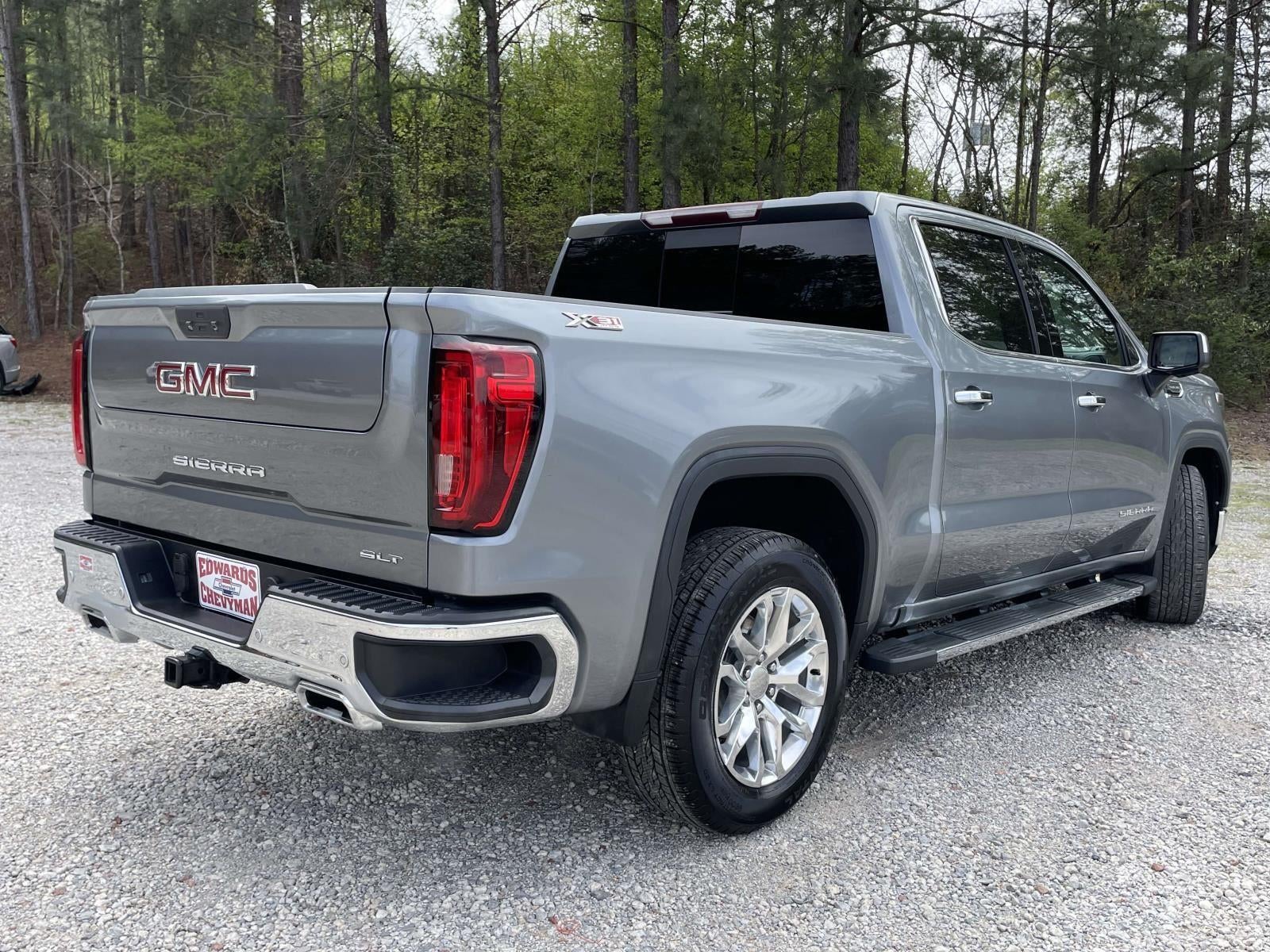 2019 GMC Sierra 1500 SLT