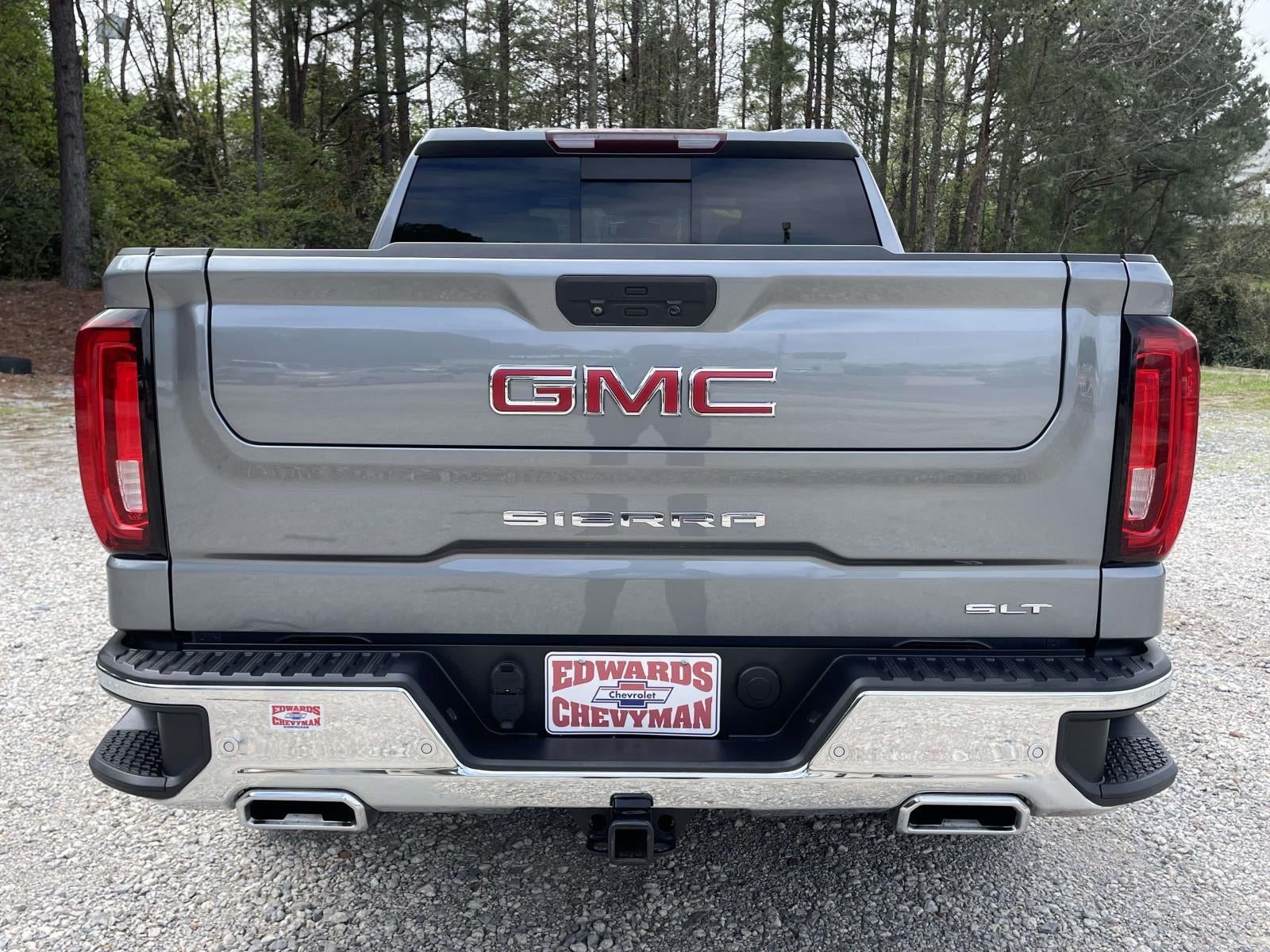 2019 GMC Sierra 1500 SLT