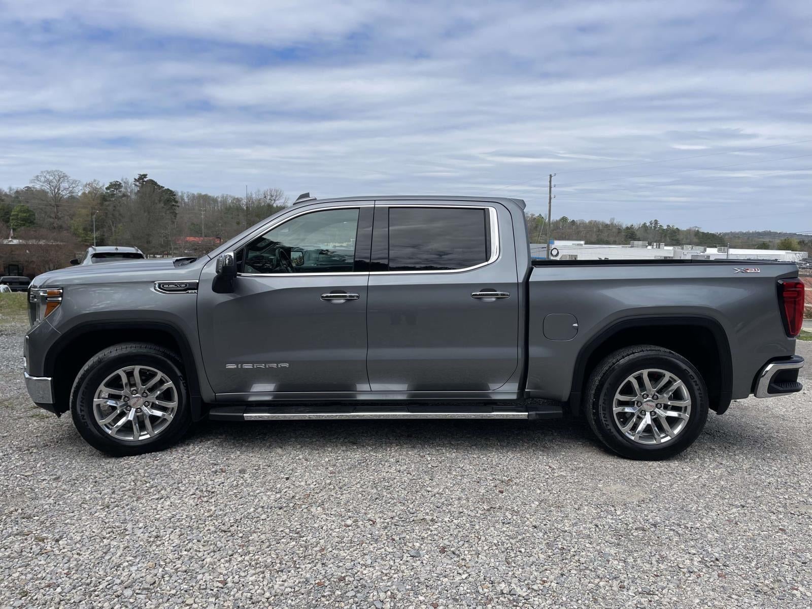 2019 GMC Sierra 1500 SLT