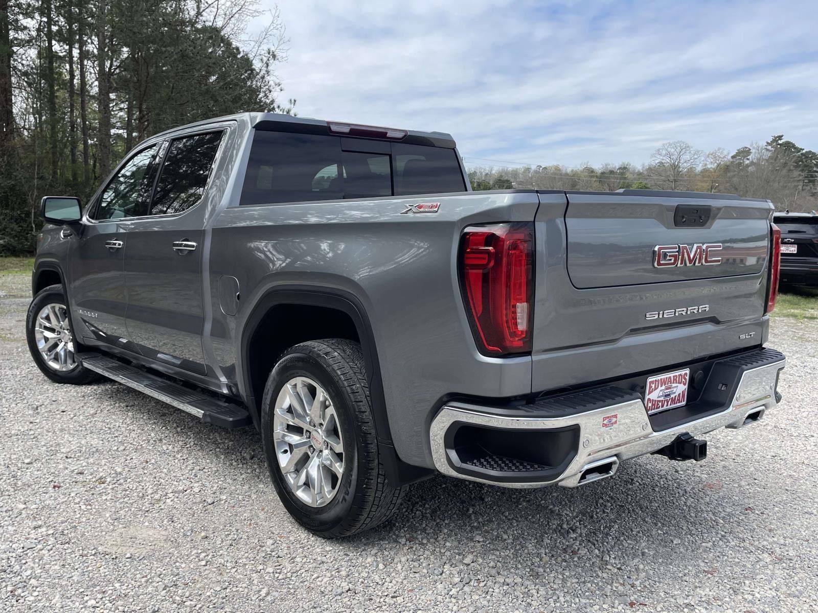 2019 GMC Sierra 1500 SLT
