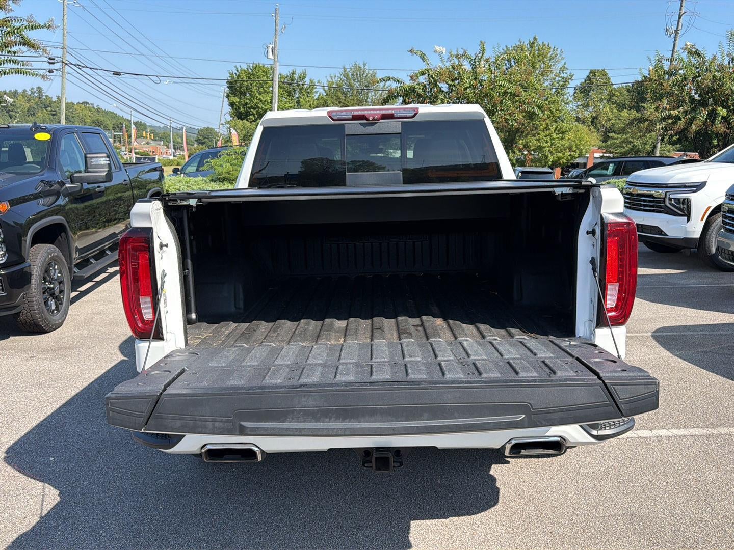 2021 GMC Sierra 1500 Denali