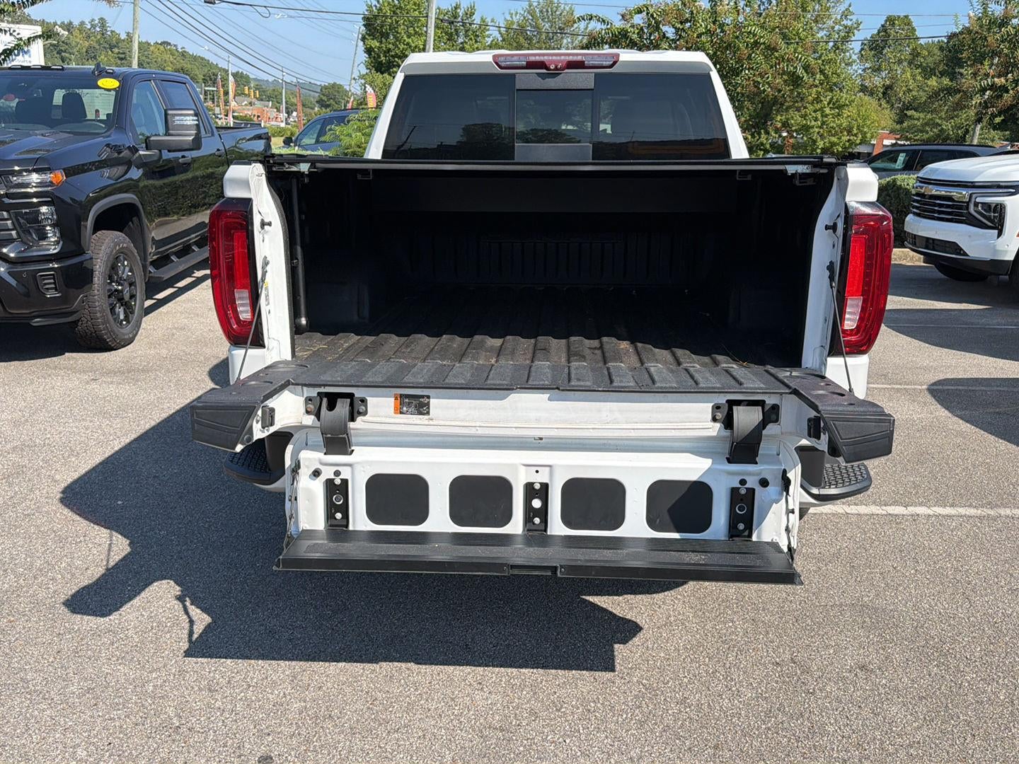 2021 GMC Sierra 1500 Denali