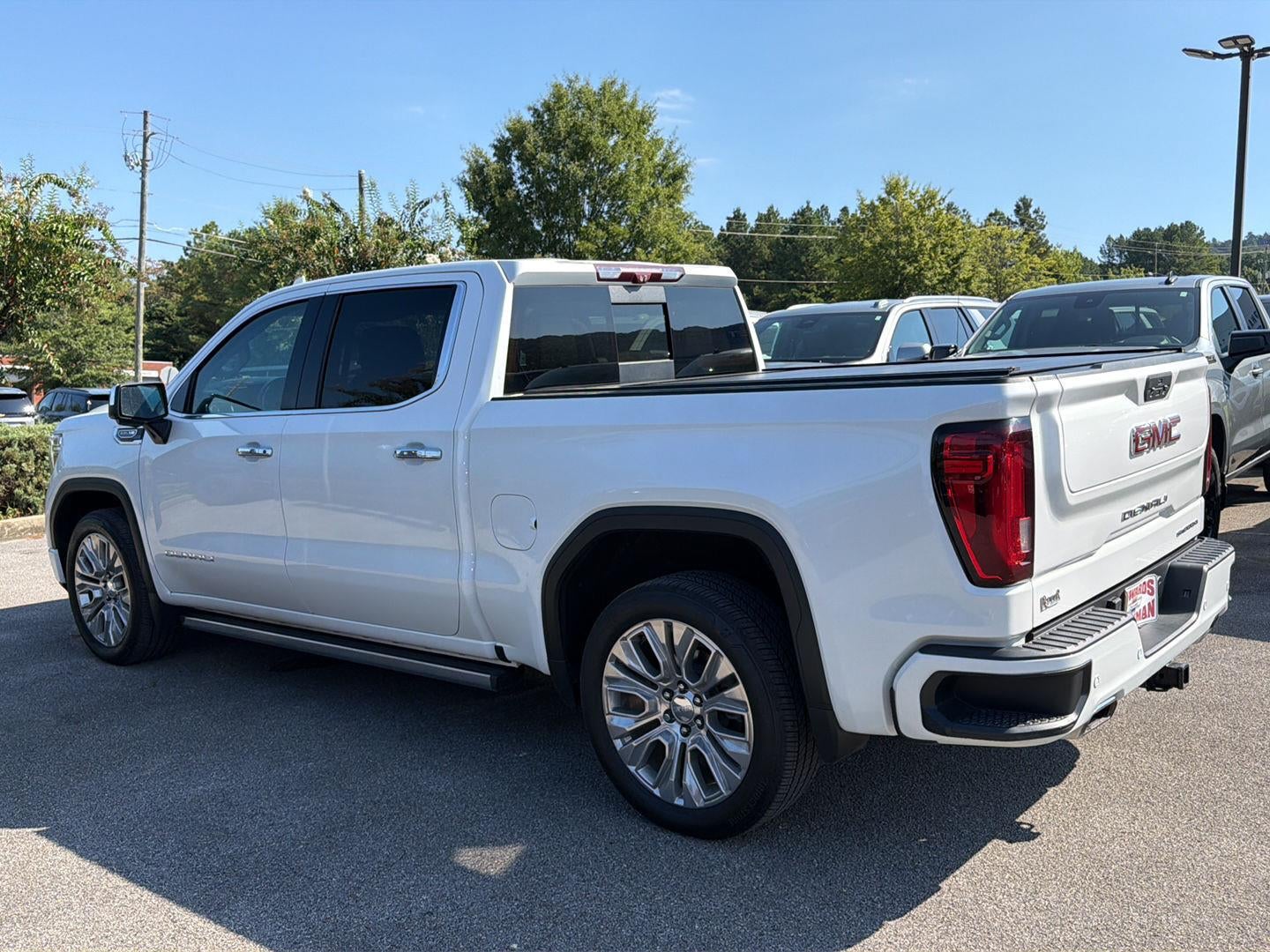 2021 GMC Sierra 1500 Denali