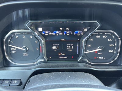 2021 GMC Sierra 1500 Denali