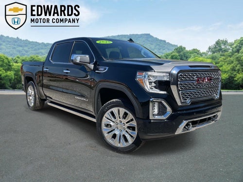 2020 GMC Sierra 1500 Denali