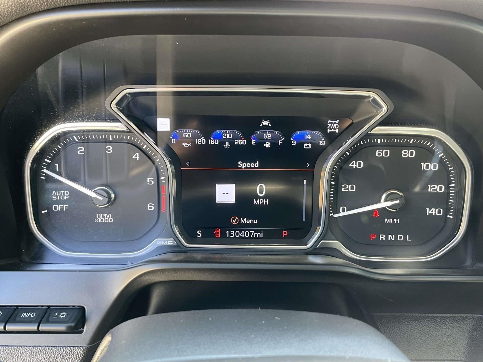 2020 GMC Sierra 1500 Denali