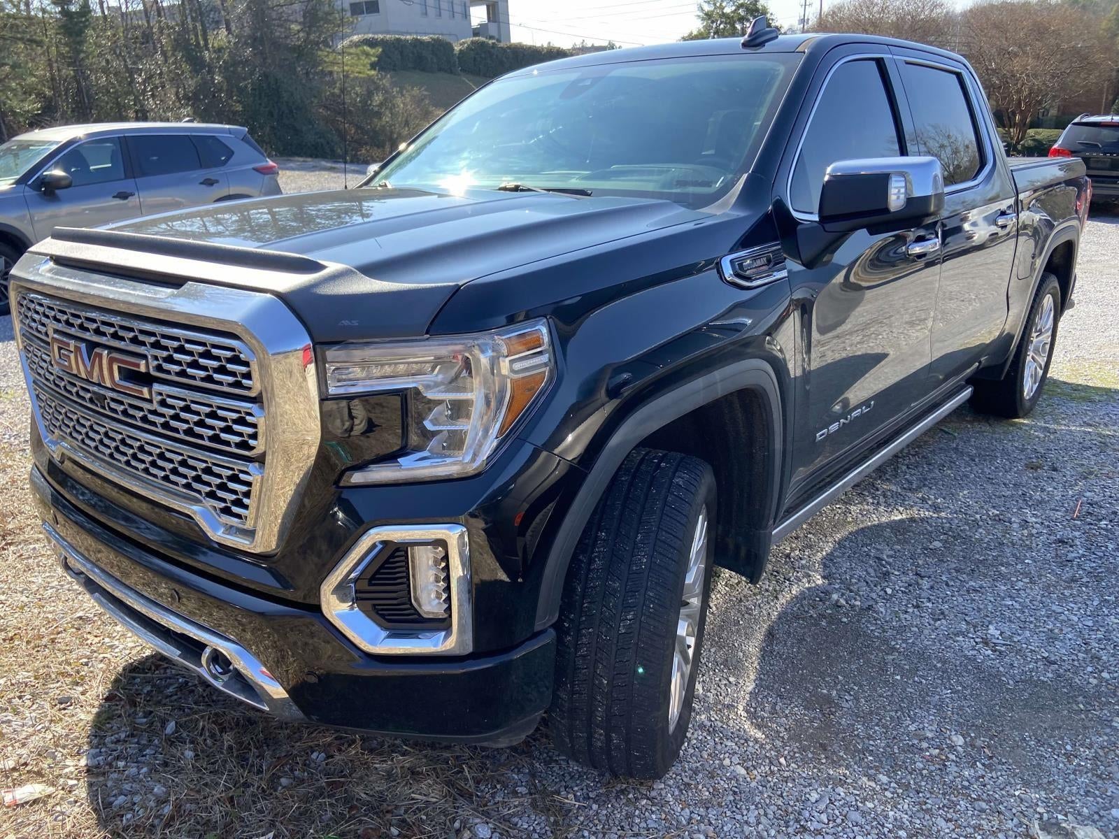 2020 GMC Sierra 1500 Denali