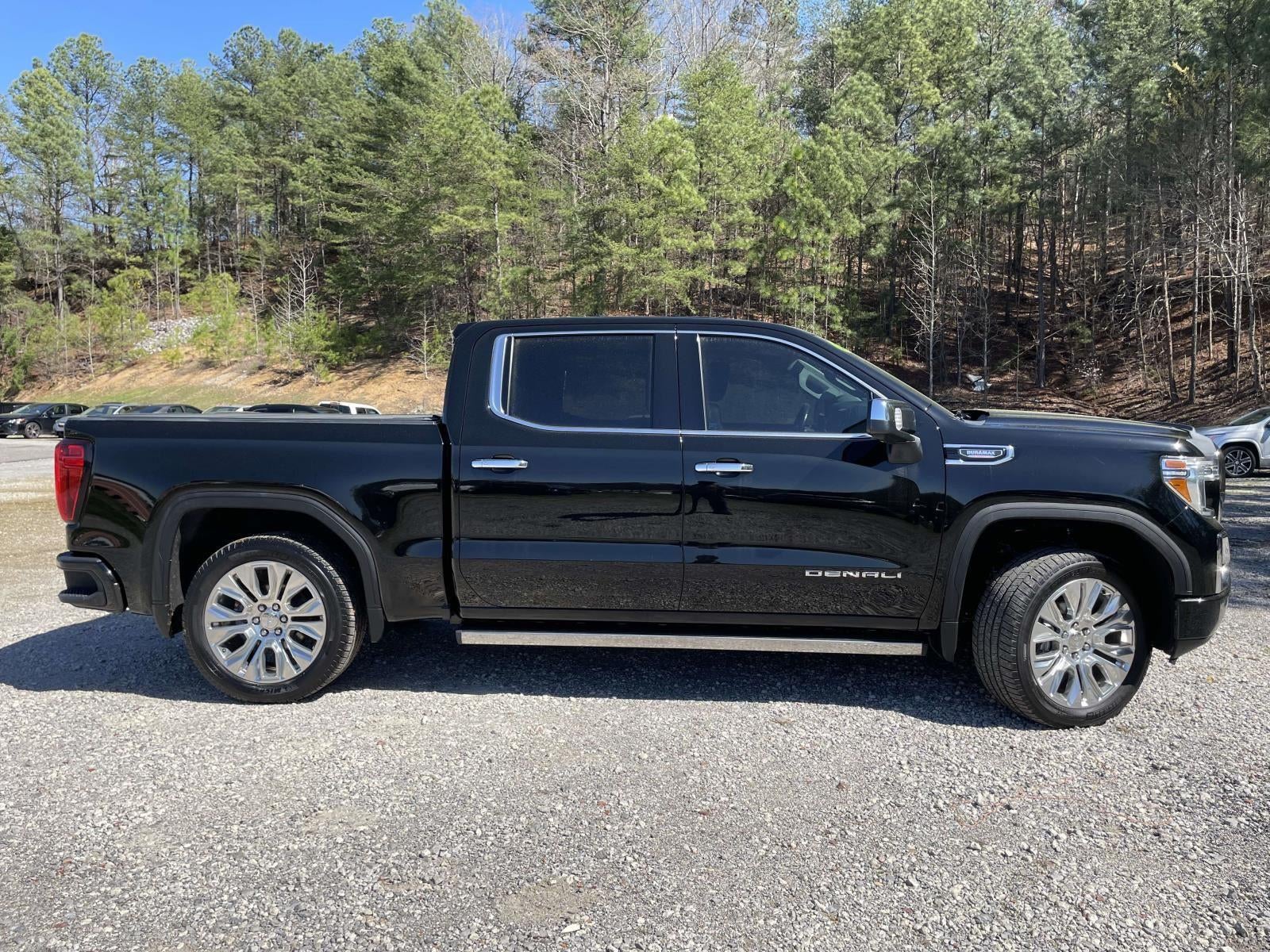 2020 GMC Sierra 1500 Denali