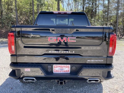 2020 GMC Sierra 1500 Denali