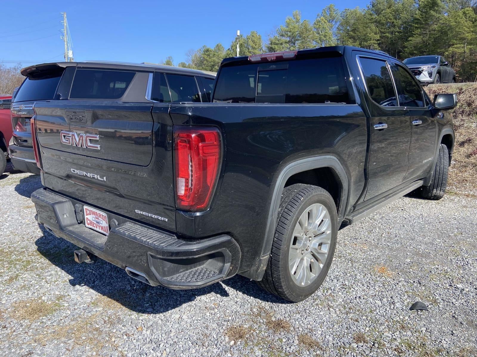 2020 GMC Sierra 1500 Denali