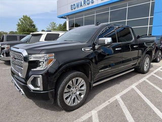 2022 GMC Sierra 1500 Limited Denali