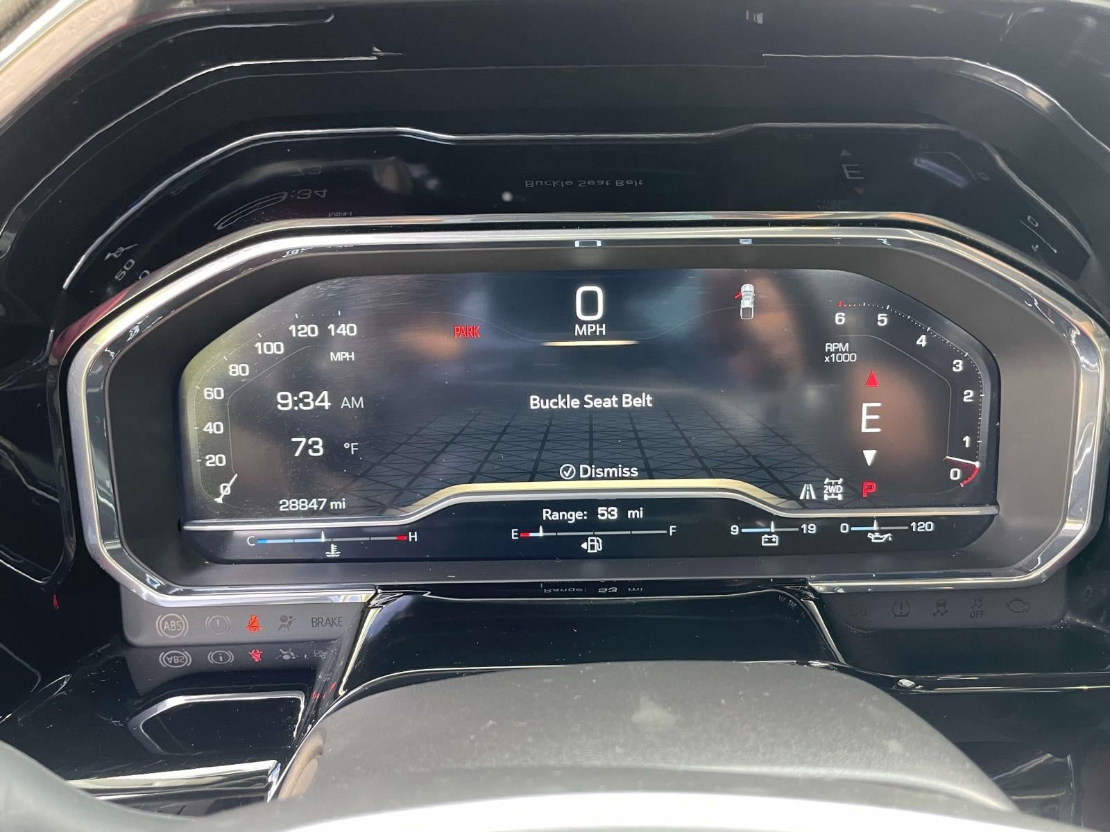 2023 GMC Sierra 1500 Elevation