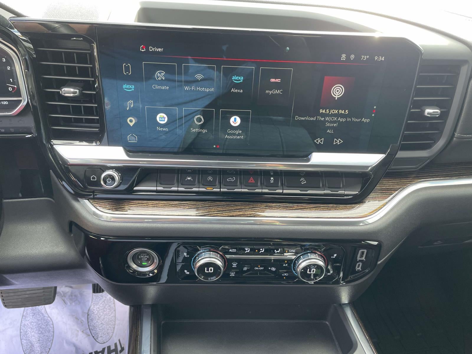 2023 GMC Sierra 1500 Elevation