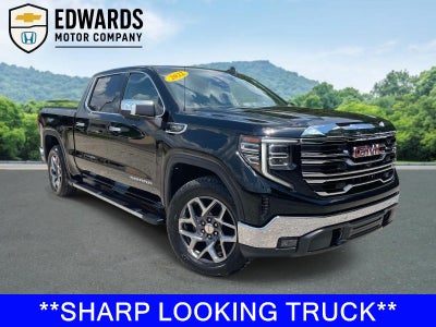 2022 GMC Sierra 1500 SLT