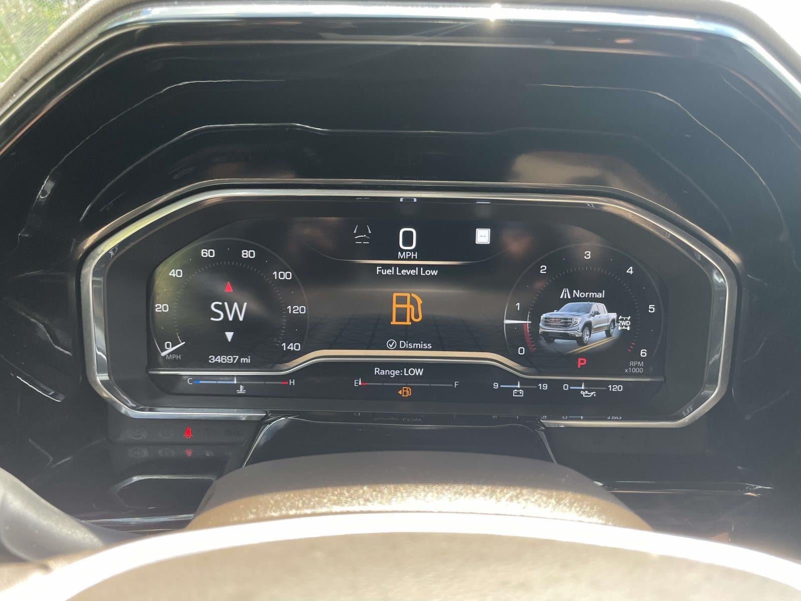 2022 GMC Sierra 1500 SLT