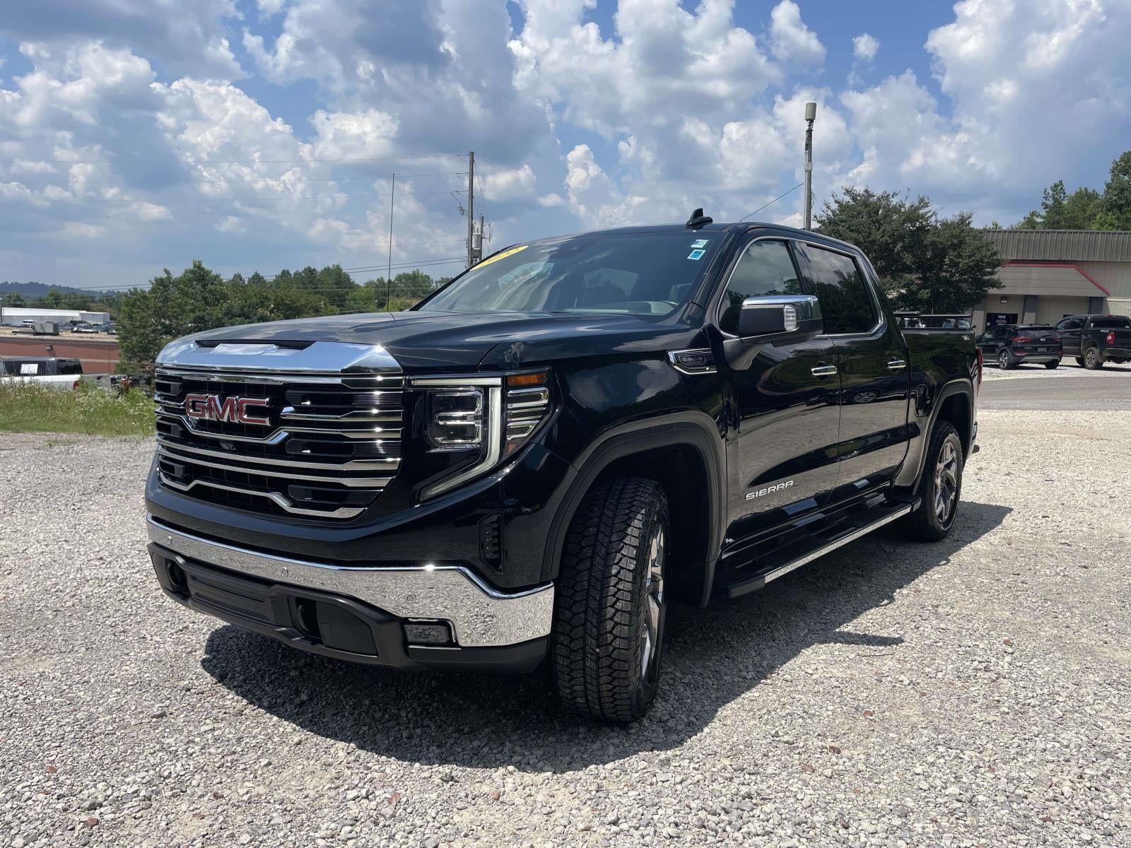 2022 GMC Sierra 1500 SLT