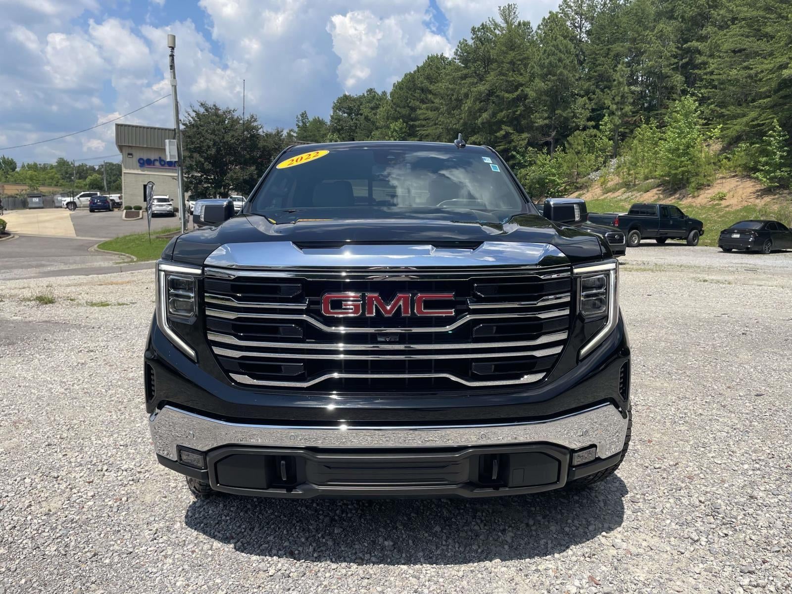 2022 GMC Sierra 1500 SLT