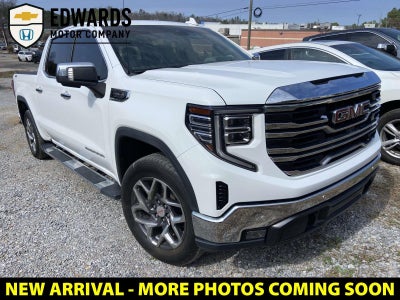 2022 GMC Sierra 1500 SLT