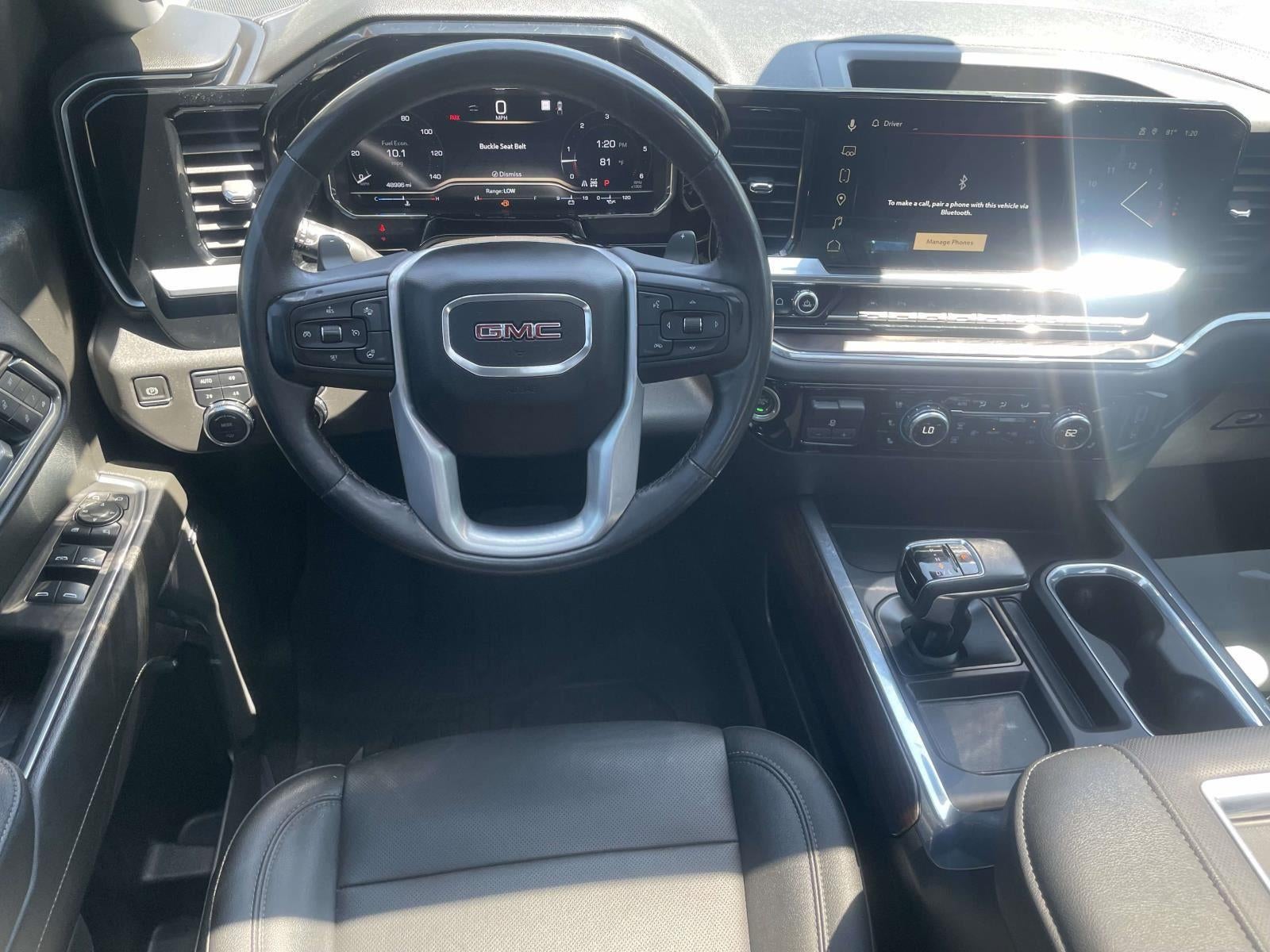 2022 GMC Sierra 1500 SLT