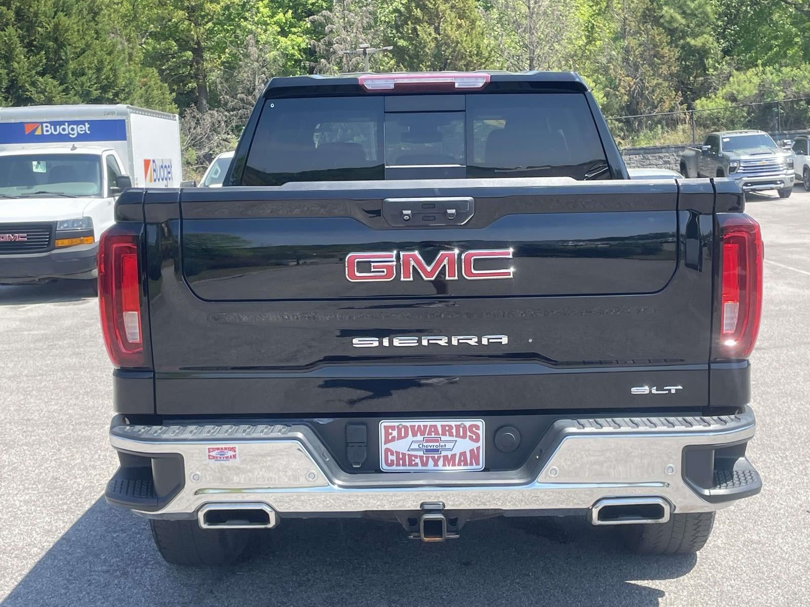2022 GMC Sierra 1500 SLT