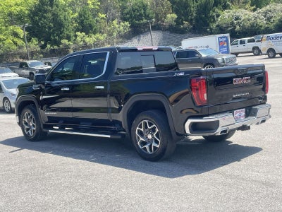 2022 GMC Sierra 1500 SLT