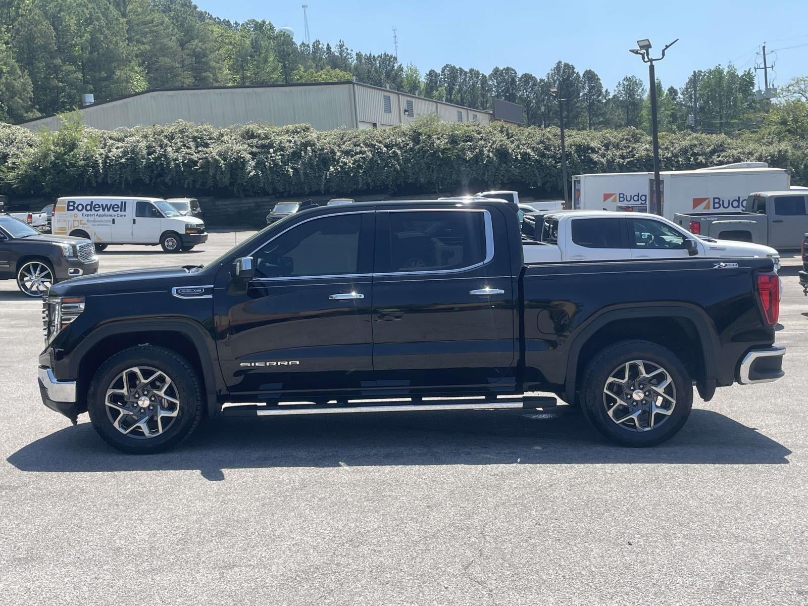 2022 GMC Sierra 1500 SLT