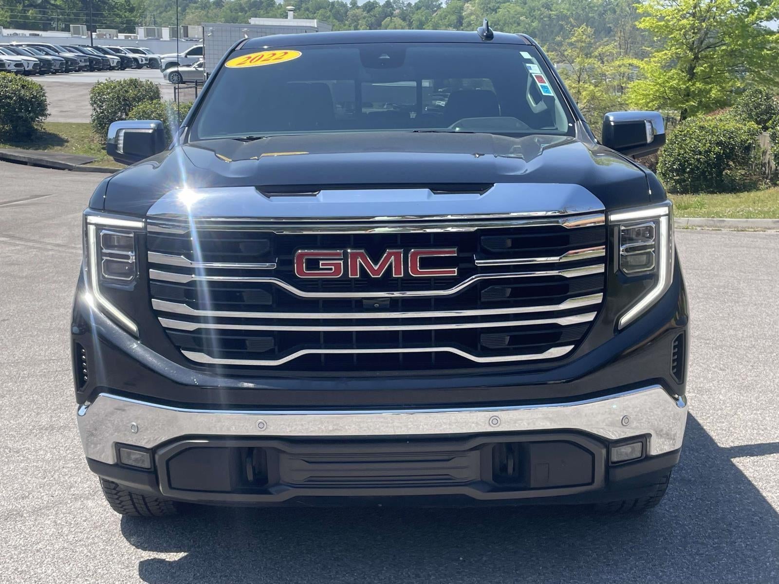 2022 GMC Sierra 1500 SLT