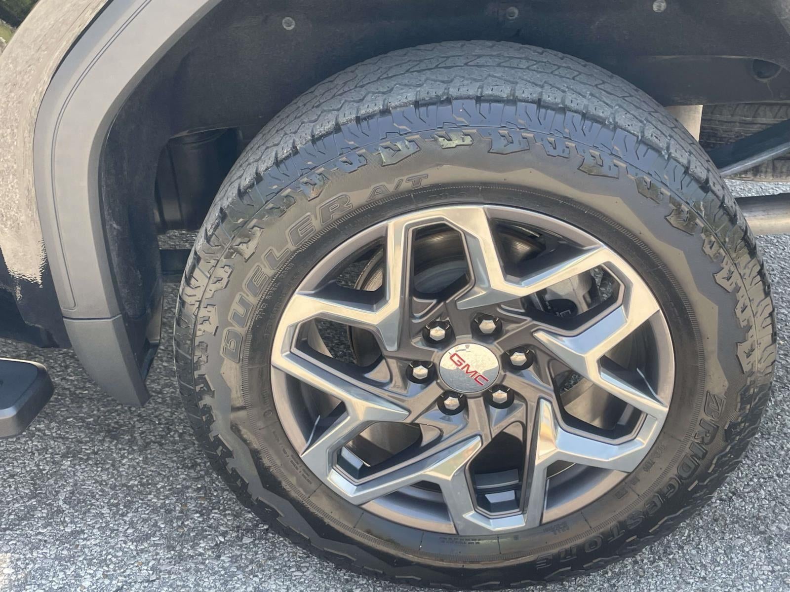 2022 GMC Sierra 1500 SLT