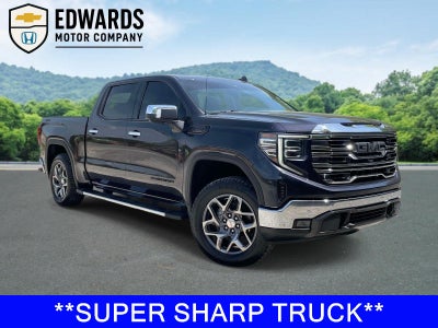 2022 GMC Sierra 1500 SLT