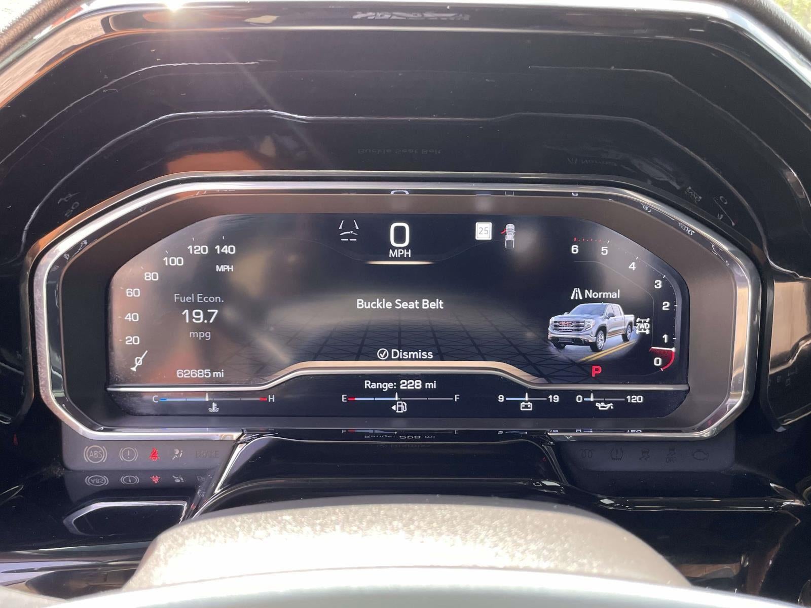 2022 GMC Sierra 1500 SLT