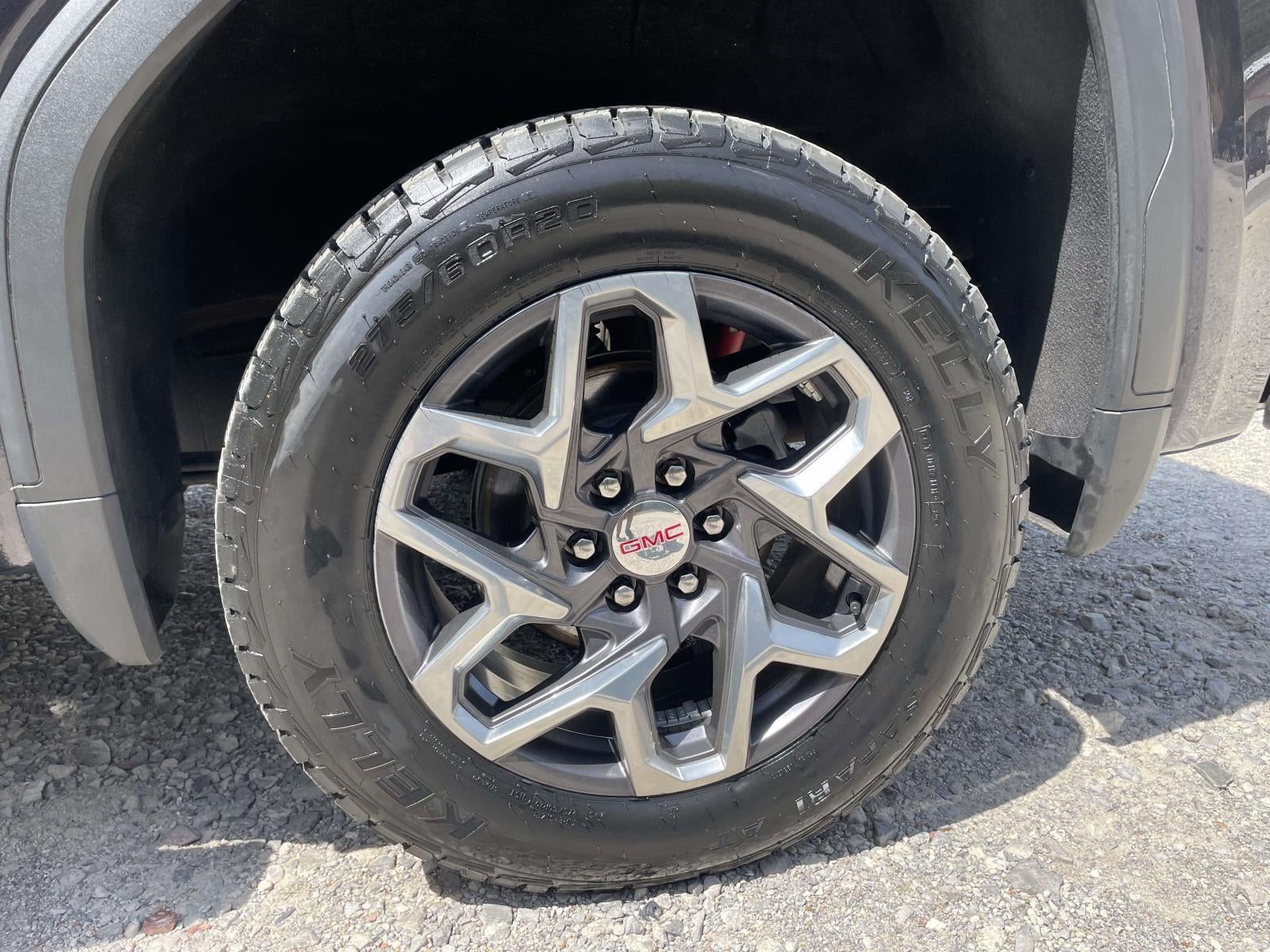 2022 GMC Sierra 1500 SLT