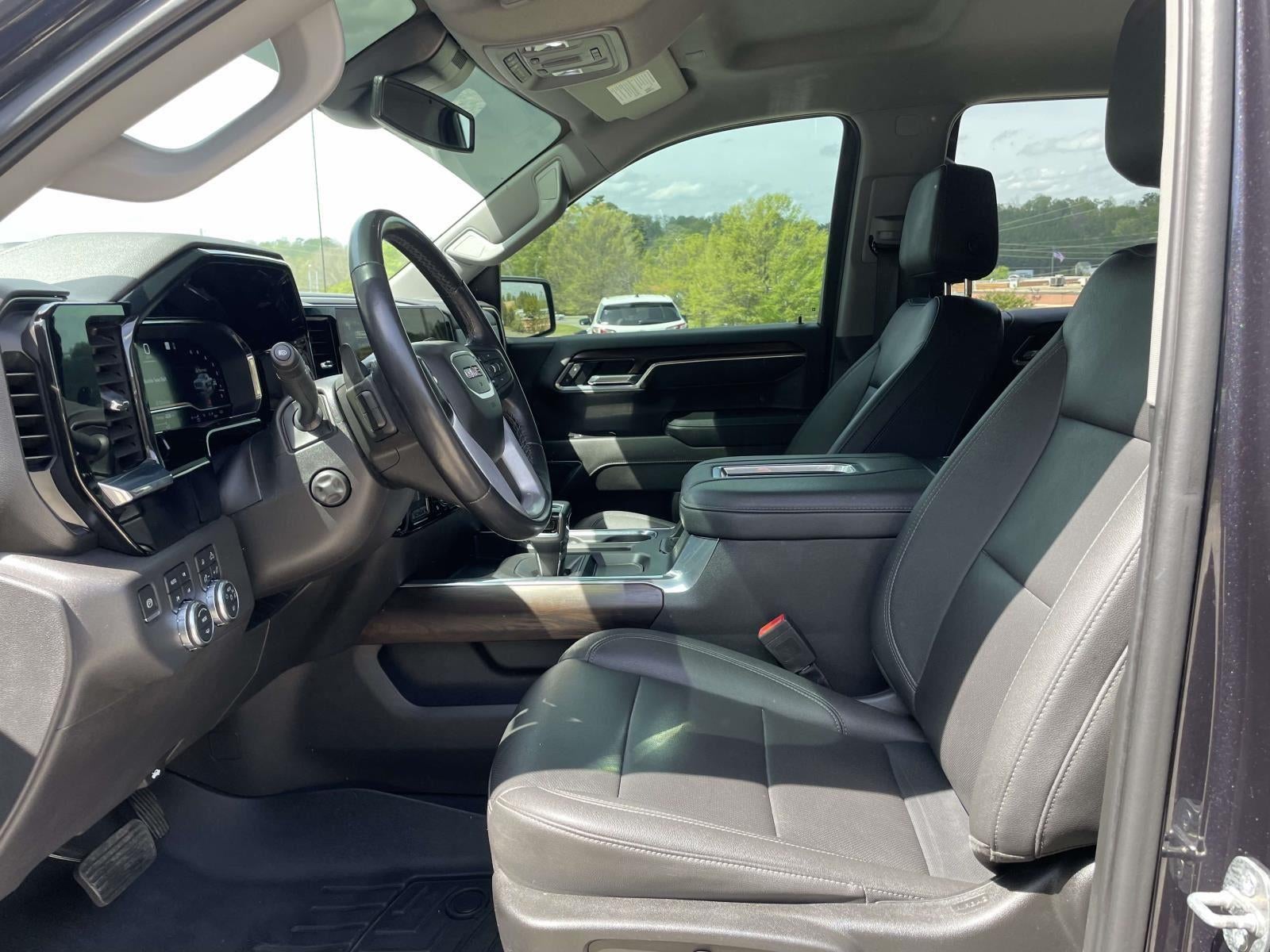 2022 GMC Sierra 1500 SLT